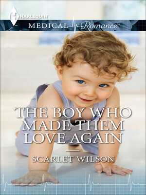 cover image of The Boy Who Made Them Love Again